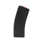 AR-STONER AR-15 Magazine 6mm ARC 25-Round Anti Tilt Follower Stainless Steel Black