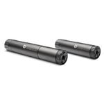 Advanced Armament Ti-RANT 9M-HD Pistol Suppressor, Black