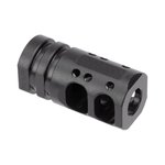 Andro Corp 9mm 5-56 Dual Port Brake G2 - 1/2x28
