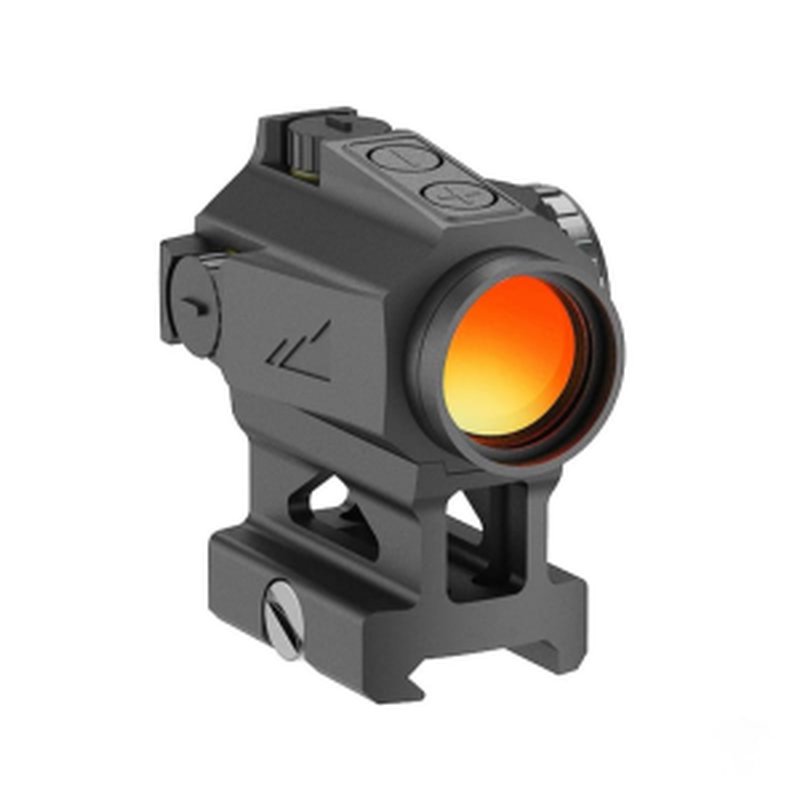 Northtac Ronin P-12 Red Dot Sight, 1x20mm with Absolute Co-Witness Mount - P-12