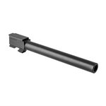 Glock 17L Barrel 6" Non-Threaded 9mm Black Gen 1/2/3