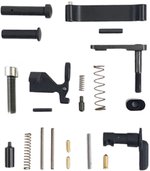 Bushmaster AR15 Essentials Lower Parts Kit Black