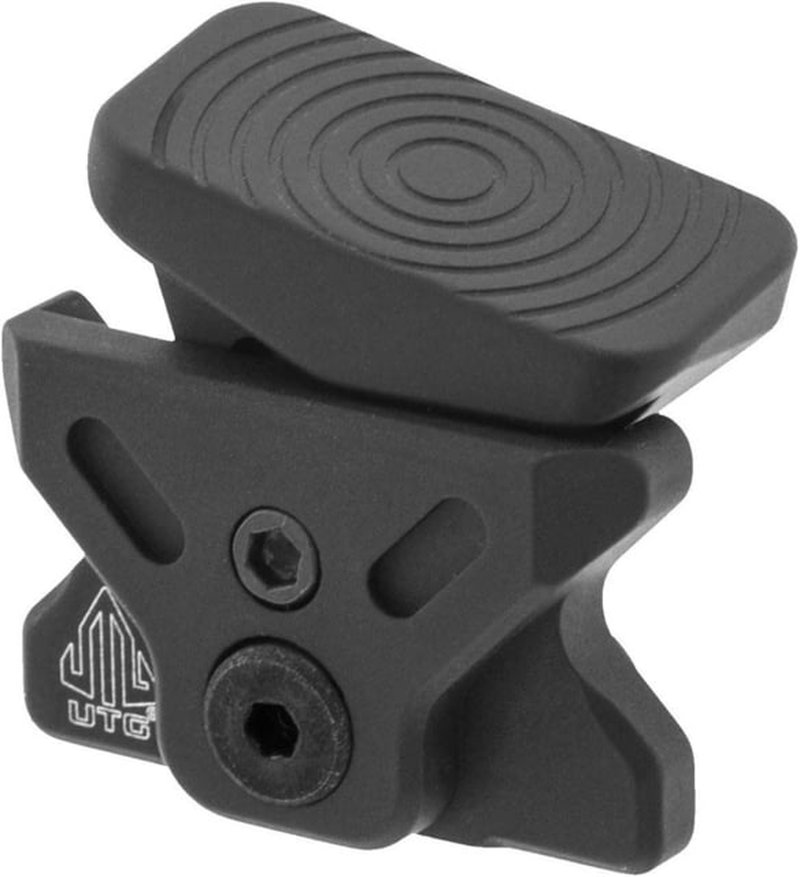 Leapers UTG Pro Angled Index Mount KeyMod (Matte Blue Anodized)