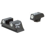 Trijicon Bright & Tough Night Sight Set Glock 42 & 43 (Green)