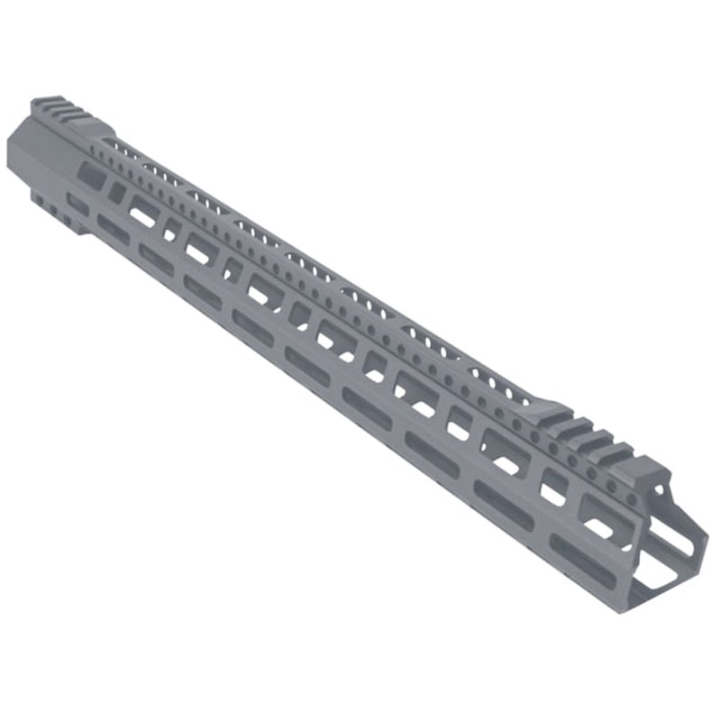 ABC RIFLE COMPANY Style Low Hybrid Cut D-Cut AR-10/DPMS LR-308 M-LOK Handguard Rail System