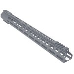 ABC RIFLE COMPANY Style Low Hybrid Cut D-Cut AR-10/DPMS LR-308 M-LOK Handguard Rail System