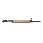 Aero Precision AR15 Complete Upper 20 Inch 5.56 Pinned FSB MOE Handguard FDE APAR502502M66