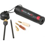 Kleen-Bore POC222 PocKit cleaning kit for 9mm/38/357 handgun (patch, brush, rod)