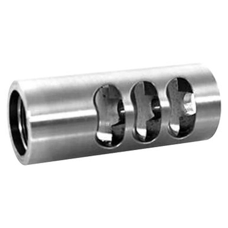 American Precision Arms Gen 1 Micro Bastard Muzzle Brake 1/2x28 up to .338 Cal G1M12GSS