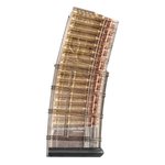 ETS Group AR556 30rd Slim Line SMK G2 AR-15 5.56 NATO Magazine Smoke Gray
