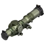 Nightforce ATACR 1-8x24mm F1 Riflescope Green Anodized 1 MRAD