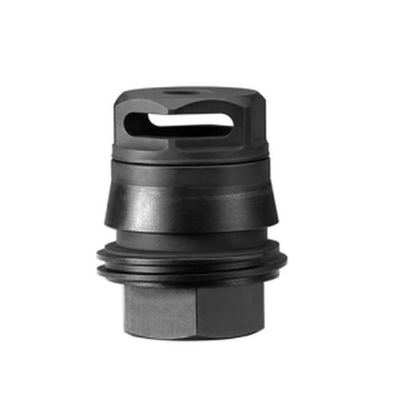 SIG SAUER Muzzle Brake Assembly .338 Taper-Lok 5/8X24 TPI