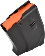 D&h Tactical 6.5 Grendel AR-15 Magazine 10 Round Steel Black