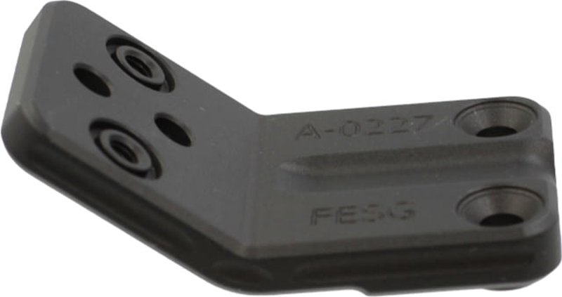 Spuhr Angled Universal Interface for ISMS Red Dot Interfaces