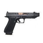 Shadow Systems DR920P Elite 9mm 4.5" 17rd Optic-Ready Pistol w/ Night Sights