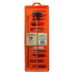 Hoppe's DKRI HOP Rifle Dry Cleaning Kit (10) rod-based cleaning kit