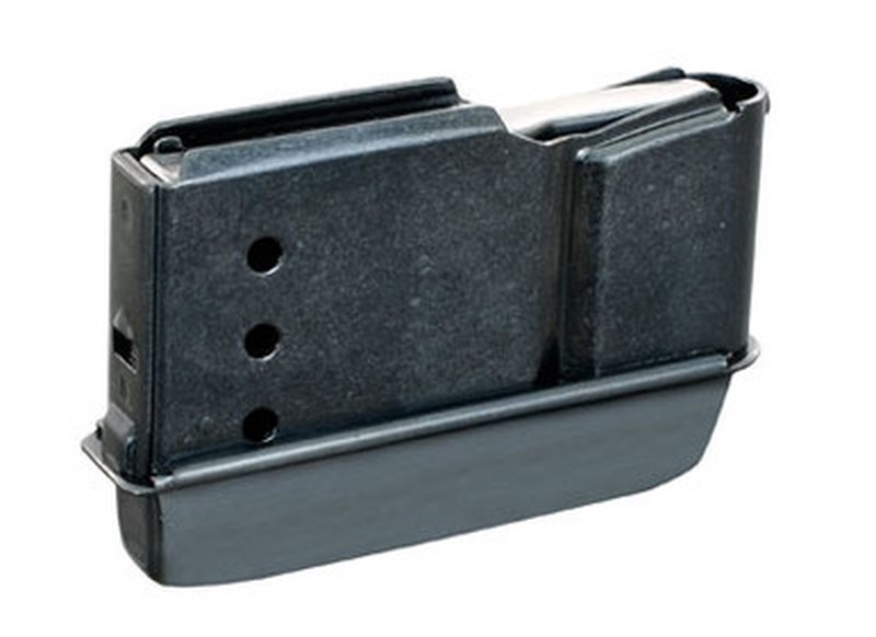 Sauer 80-90 .375 HH 4-Round Steel Magazine