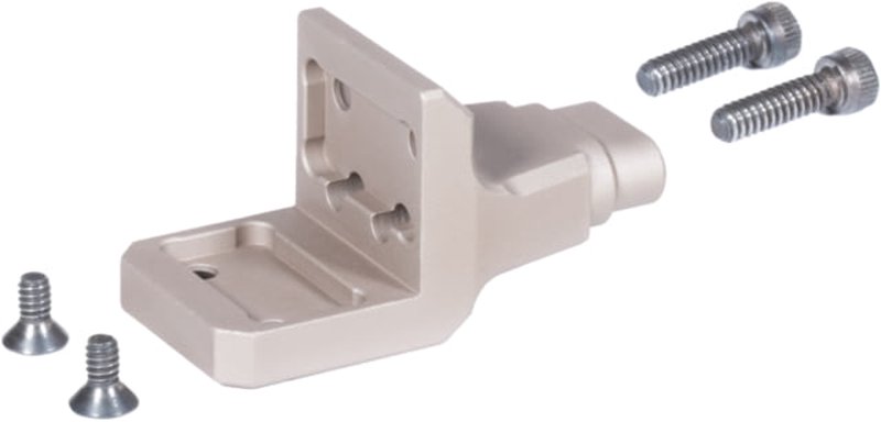Badger Ordnance Condition One SEND iT Mount for MDT/LRA, 6061-T6 Aluminum
