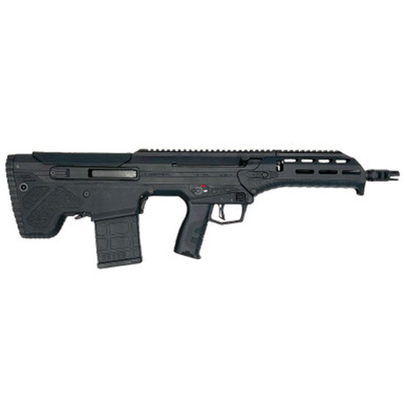 Desert Tech WLVRN Bullpup Rifle 7.62 NATO 16 Inch 10 Round Black