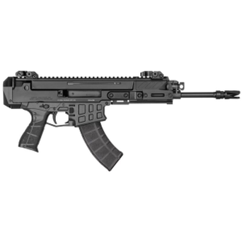 CZ Bren 2 MS 7.62x39mm 11.14" 30+1 Semiauto Pistol