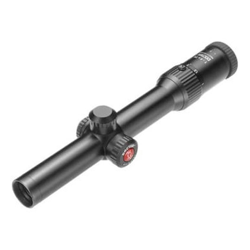 Docter Optics Unipoint 1-4x24R LPVO Scope Ring Mount Included