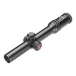 Docter Optics Unipoint 1-4x24R LPVO Scope Ring Mount Included