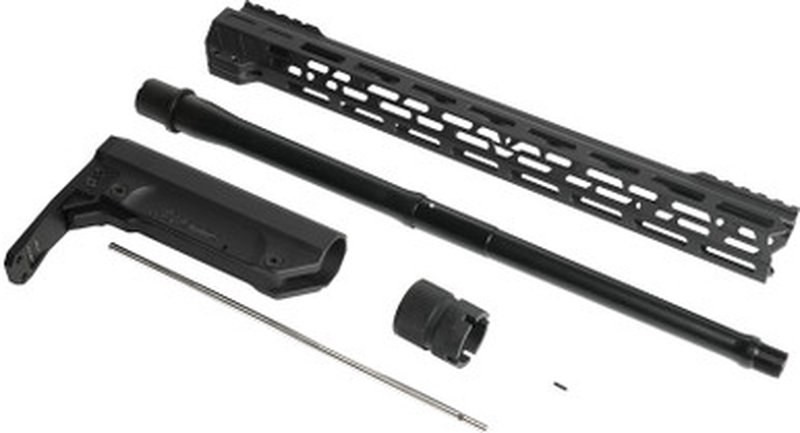 Rifle Conversion Kit, Mk4, 300BLK, 16.1\"