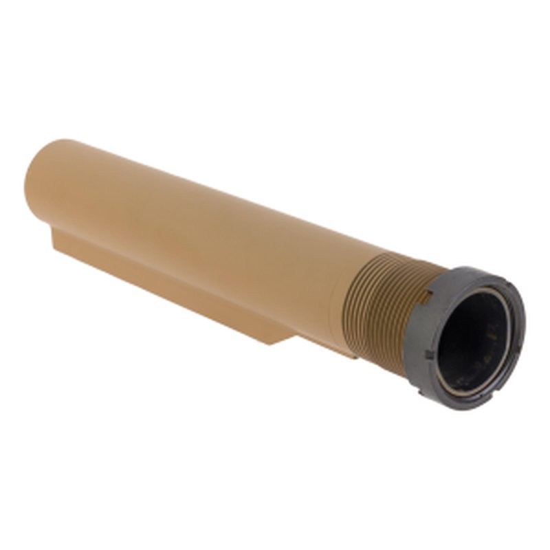 Noveske Rifleworks AR-15 Buffer Tube - Tiger Eye Brown