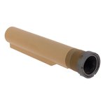Noveske Rifleworks AR-15 Buffer Tube - Tiger Eye Brown