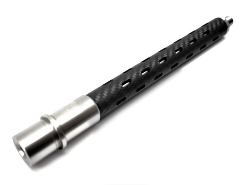 BSF Barrels 9mm AR-15 Barrel 10.5 Inch 1-10 Twist Gray Black