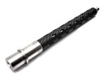 BSF Barrels 9mm AR-15 Barrel 10.5 Inch 1-10 Twist Gray Black