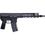 Global Ordnance Monolith 556, Semi Automatic Pistol, 12.5" Barrel, DA Keymo Muzzle Device, Black