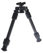 Truglo Tac-Pod Carbon Pro Bipod 6–9 Inch Adjustable Sling Stud Mount TG8906S