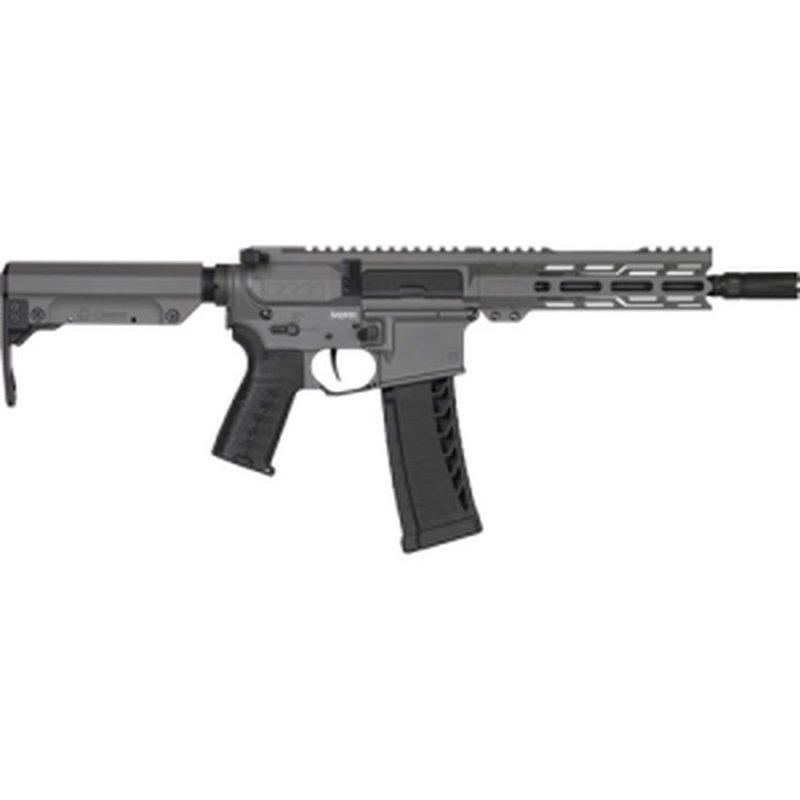 CMMG Mk4 Banshee 22 LR 9 inch Barrel 25rd Tungsten