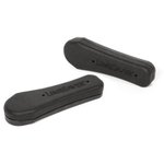 Limbsaver Recoil Pad Prefit for Magpul MOE/CTR/ACS Stocks - Black Rubber