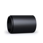 Athlon Optics Rifle Scope Sunshades, 50mm Black Matte