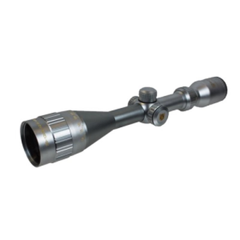NIKKO STERLING GameKing 3.5-10x44 AO ILL LRX Reticle Silver