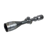 NIKKO STERLING GameKing 3.5-10x44 AO ILL LRX Reticle Silver