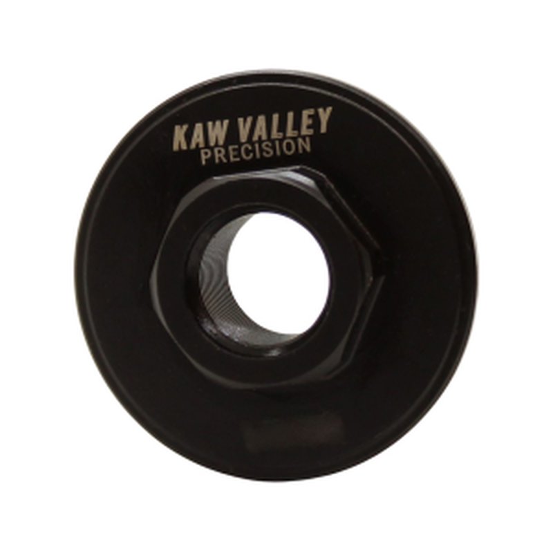 Kaw Valley Precision HUB Suppressor Mount Direct Thread 1/2-28