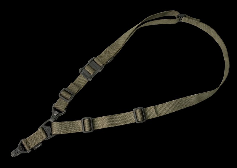 Magpul MS3 Gen 2 Rifle Sling Ranger Green Nylon