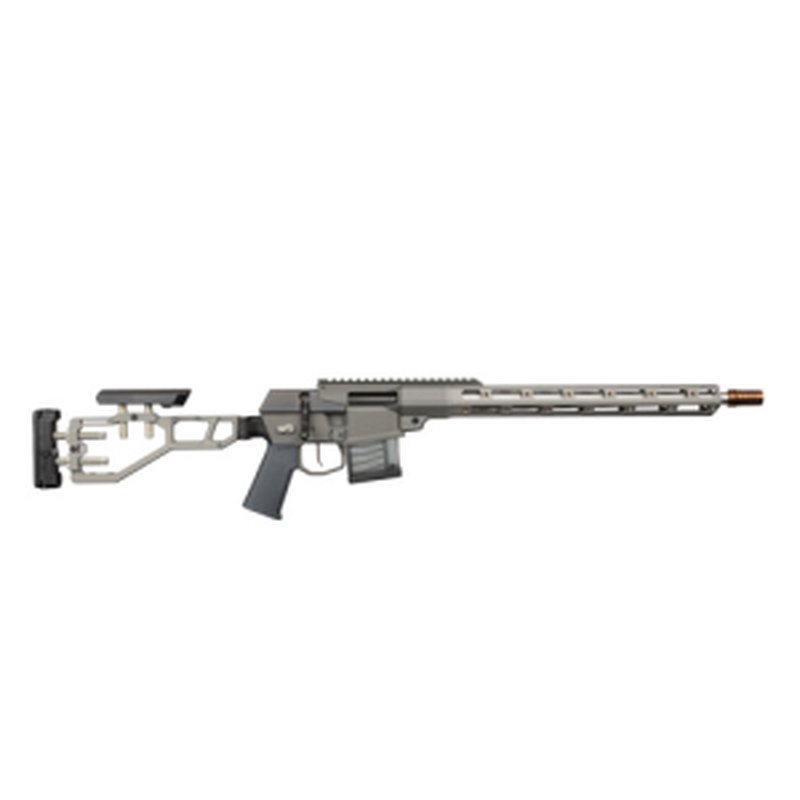Q LLC Mini Fix 6mm ARC 16 Inch Bolt-Action AR-15 Rifle