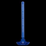 Strike Industries ARSLCHBLU Latchless Charging Handle for AR-15 Blue Anodized