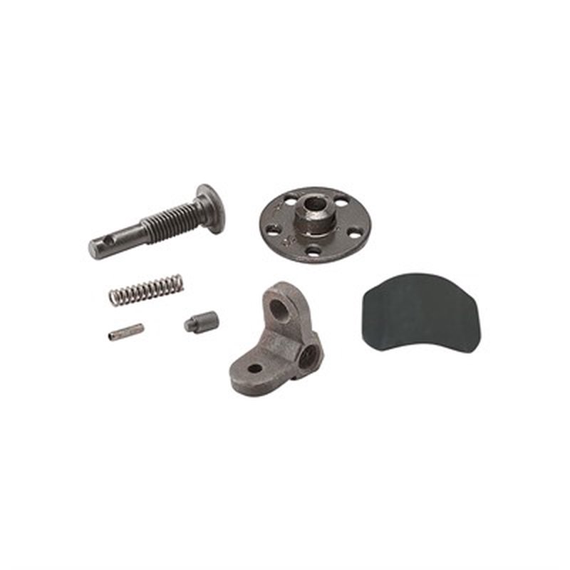 Retro A1 Rear Sight Assembly With Retro Windage Knob