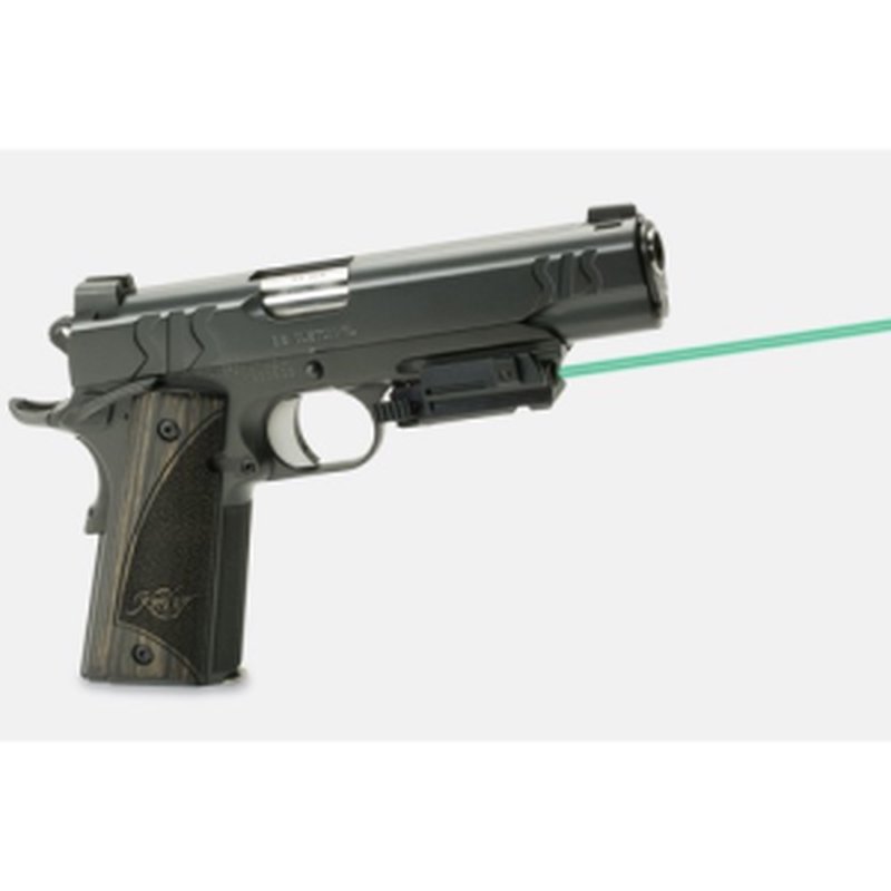 LASERMAX UNI-GREEN/ FITS PICATINNY/WEAV