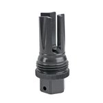 LWRC International LWRCI 5/8x24 Steel Open Tine Flash Hider U02-0077C01