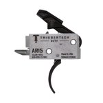 TriggerTech AR-15 Duty Single-Stage Traditional Curved Trigger