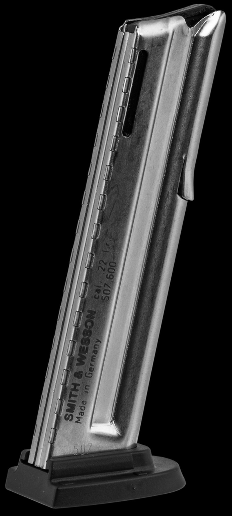 Smith & Wesson M&P22 Magazine .22 Long Rifle, 12-Round, Steel Body