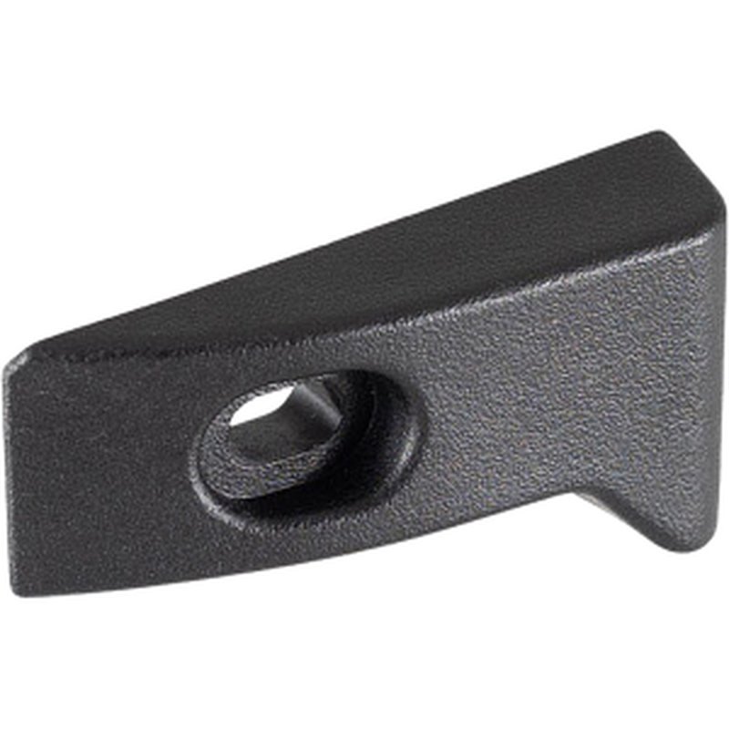 Kinetic Research Group Trigger Finger Rest for W-3, C4, X-Ray Chassis