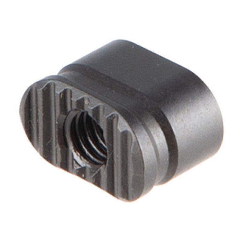 Forward Controls Design EMR-H Serrated Enhanced AR-15 Magazine Release Button - FDE