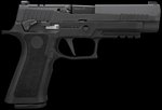 Sig Sauer P320XFULL 9mm Pistol 4.7 Inch Barrel Black Nitron